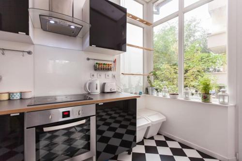 R-appartements Cosy Orangerie Strasbourg