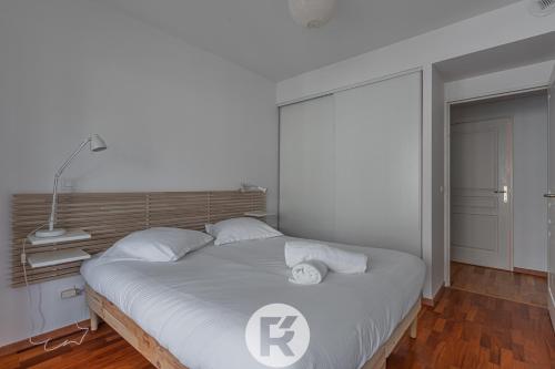 R'Apparts T3 L'Idéal Caserne De Bonne