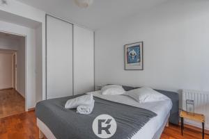 Appartement R'Apparts T3 L'Idéal Caserne De Bonne 60 Boulevard Gambetta 38000 Grenoble Rhône-Alpes