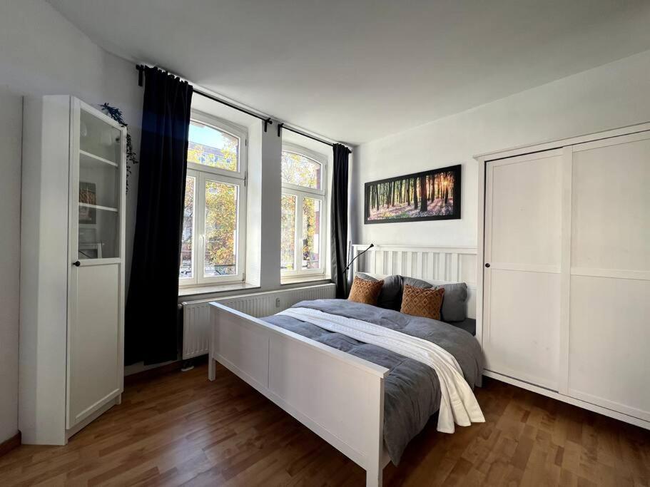 R&L Apartment Karl-Heine-Strasse OG 66 Karl-Heine-Straße 1. OG, 04229 Leipzig