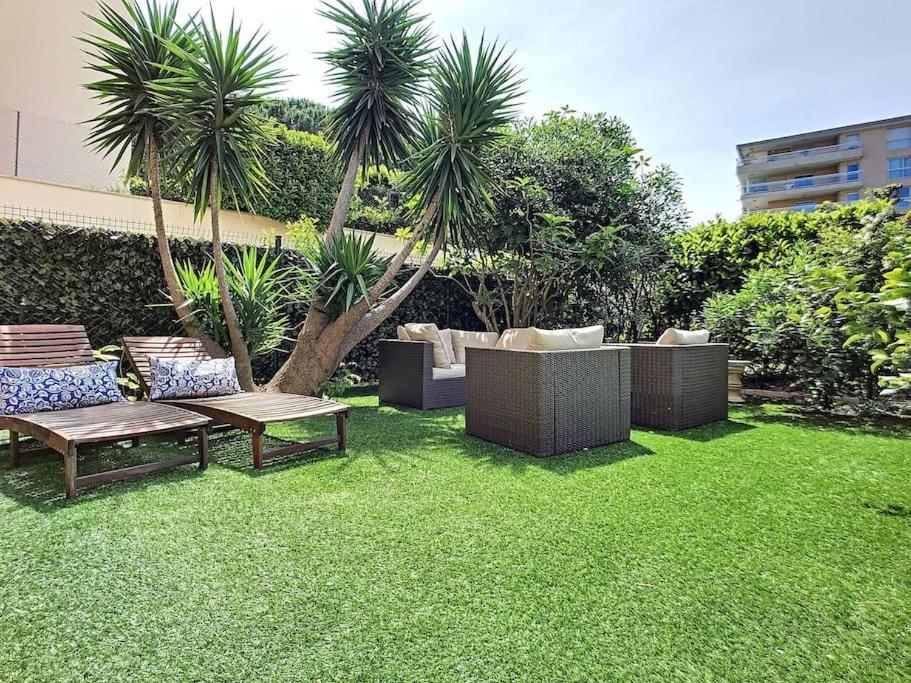Rabiac - Charming 1 bedroom with private garden 882 Chemin de Rabiac Estagnol, 06600 Antibes
