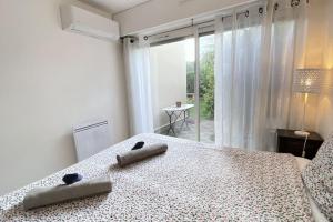 Appartement Rabiac - Charming 1 bedroom with private garden 882 Chemin de Rabiac Estagnol 06600 Antibes Provence-Alpes-Côte d\'Azur
