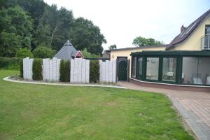 Radlerwohnung bei Familie Saupe
