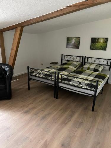 Radlerzimmer Neu Gaarz für 2 Personen