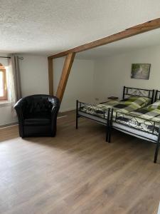 Radlerzimmer Neu Gaarz für 2 Personen