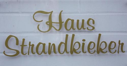Raemel 38 Strandkieker Whg 15