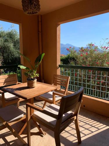Raffiné appartement