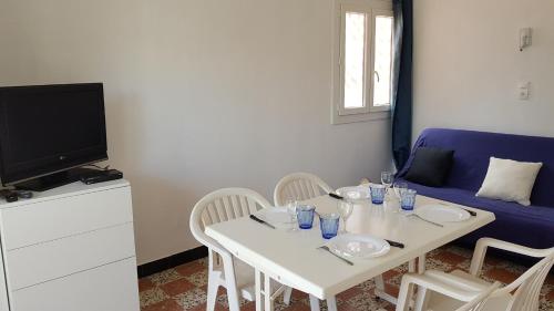 RAG35 : Appartement T2 6 couchages - NARBONNE PLAGE