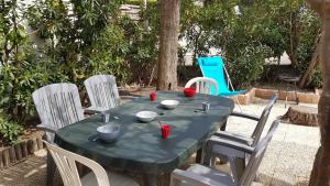 RAG35 : Appartement T2 6 couchages - NARBONNE PLAGE
