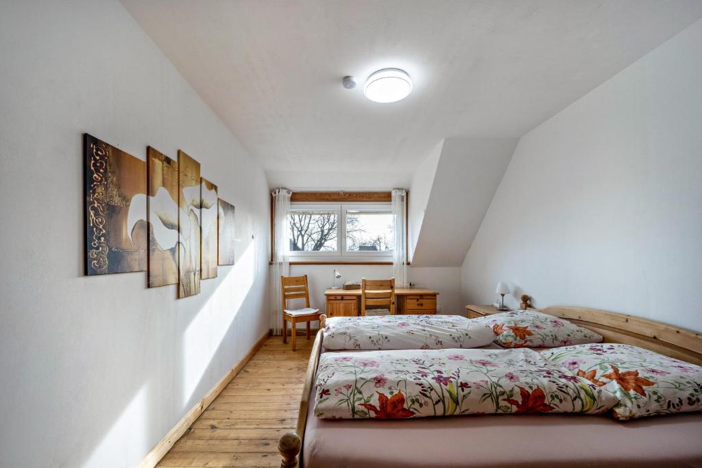 Appartement Rall Bergstraße 5 88239 Wangen
