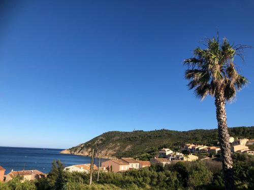 RAMATUELLE SAINT TROPEZ, en front de mer
