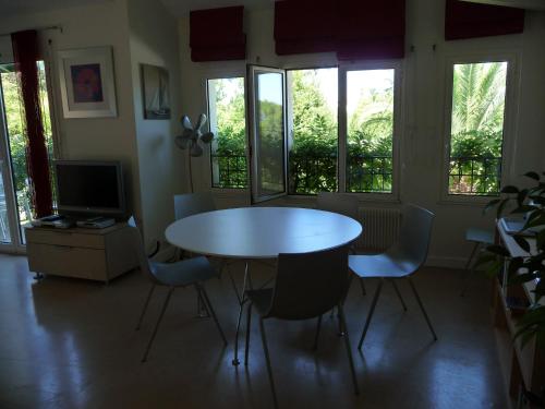 Appartement Appartement Ranavalo Pays Basque 49 Avenue de la Chambre d'Amour Anglet