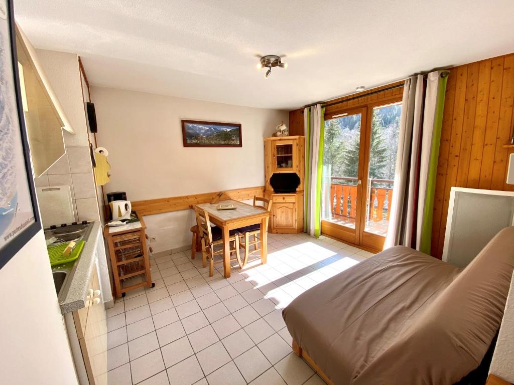 Appartement RANFOLLY 8 205 Route du Téléphérique de Nyon 74110 Morzine