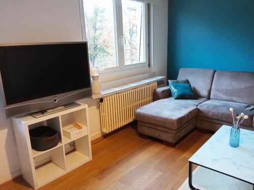 Rare à Colmar - Appartement Champ de Mars vue sur Parc - 70m2 - 2 chambres