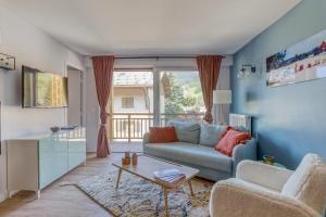 Rare ! Appartement rénové dans le village piéton de Megève