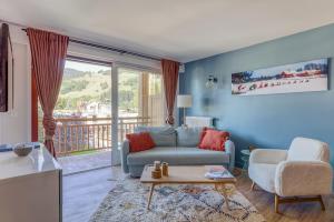Rare ! Appartement rénové dans le village piéton de Megève