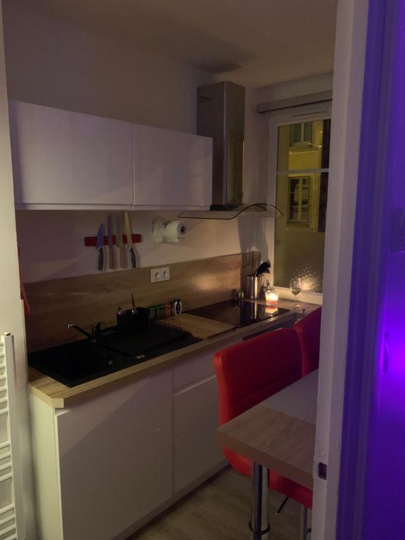 Appartement Rare ! Appartement Tout Confort Plein Centre Ville Rdc 1 Rue Robelin 35000 Rennes