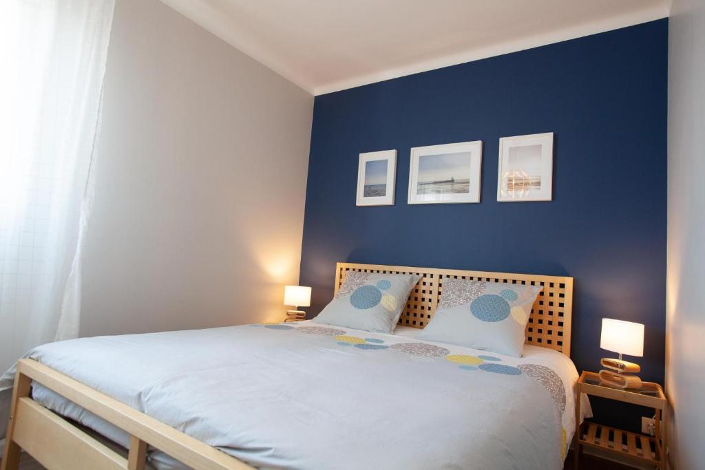 Rare ! Appartement Tout Confort Plein Centre Ville