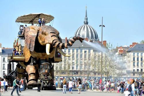 RARE : Calme et détente à Nantes !