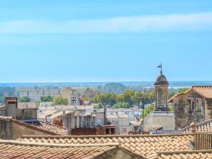 Appartement Rare Loft vue sur les toits - Suites Gaya Centre Historique 6 rue du Bayle 34000 Montpellier Languedoc-Roussillon