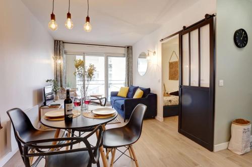 RARE!Parking Privé-Bord de mer-Piscine-Wifi-Netfl