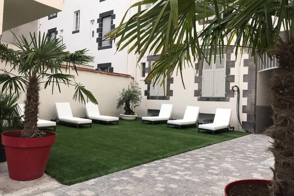 Appartement RARE PETIT COCON F1 Calme possibilité jacuzzi hammam en sus 19 Avenue de Royat 63400 Chamalières