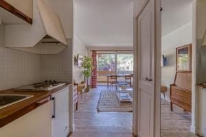 Rare ! Studio rénové dans le village piéton de Megève
