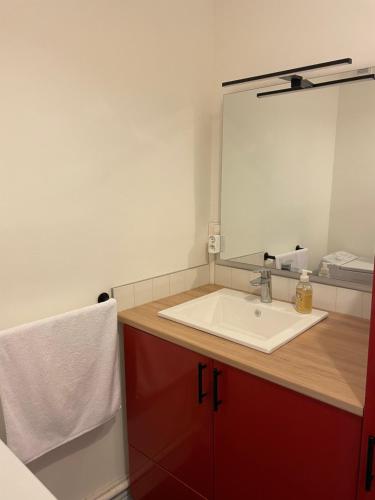Rare T3 bord de mer - centre ville