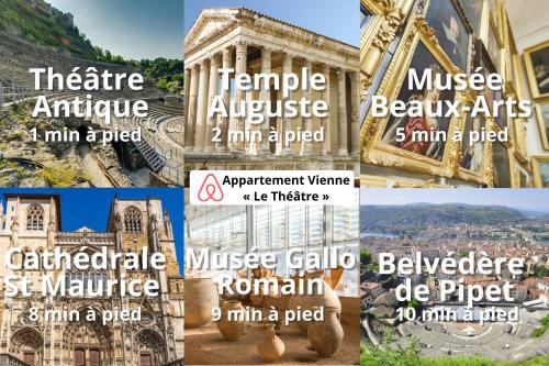 *RARE Vienne Historique Calme 1min Théâtre Antique
