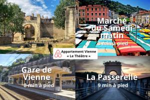 *RARE Vienne Historique Calme 1min Théâtre Antique