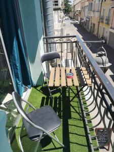 Appartement Rare : vue mer en plein coeur du centre ville 28 Rue Alsace Lorraine 30240 Le Grau-du-Roi Languedoc-Roussillon