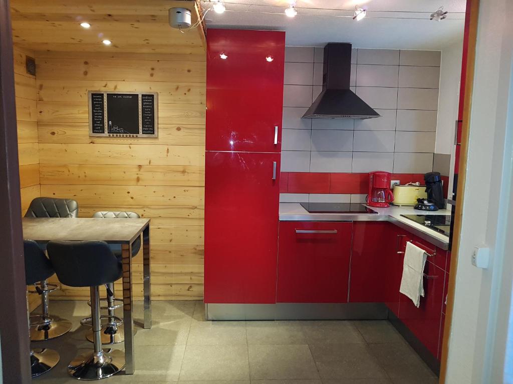 RASPAIL Cozy Flat