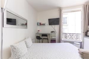 RASPAIL Cozy Flat