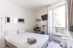 Appartement RASPAIL Cozy Flat 5 Rue de Chevreuse 75006 Paris Île-de-France