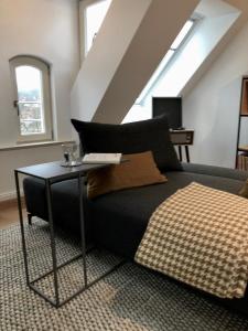 RaumAusbeute Design Apartment Hoher Priester