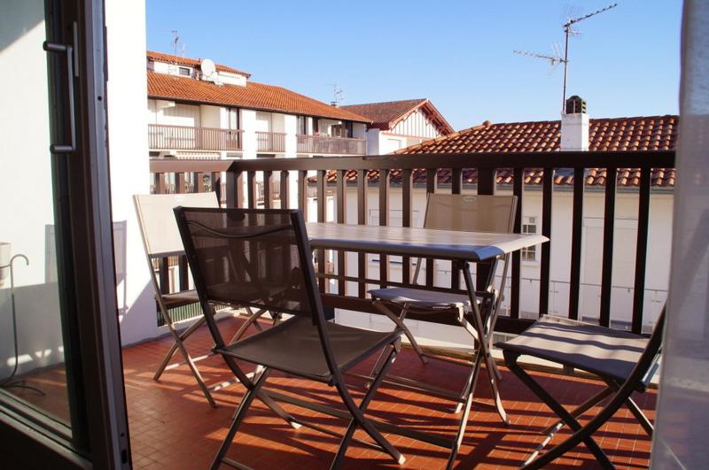 Appartement RAVEL - Spacieux logement en duplex, proche centre 41 rue Philippe Veyrin 64500 Saint-Jean-de-Luz