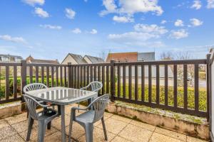 Ravishing duplex with terrace in Cabourg - Welkeys