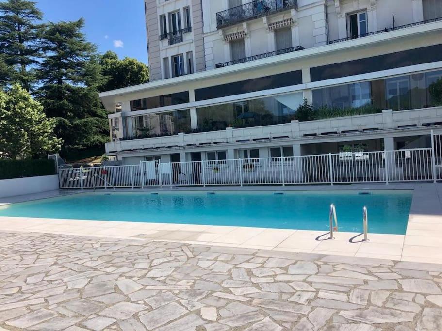 Ravissant appartement au coeur d'Aix-les-Bains ! 6 Avenue d'Albion, 73100 Aix-les-Bains