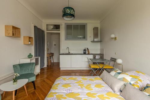 Ravissant appartement au coeur d'Aix-les-Bains !