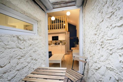Ravissant appartement dans une chartreuse