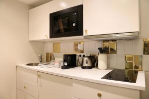 Ravissant appartement dans une chartreuse