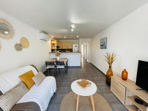 Ravissant Appartement La Chenaie 4pers, à 220m de la mer