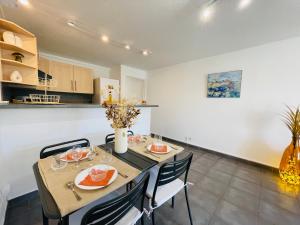 Ravissant Appartement La Chenaie 4pers, à 220m de la mer