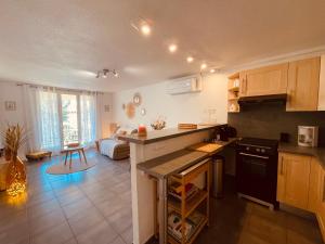 Ravissant Appartement La Chenaie 4pers, à 220m de la mer