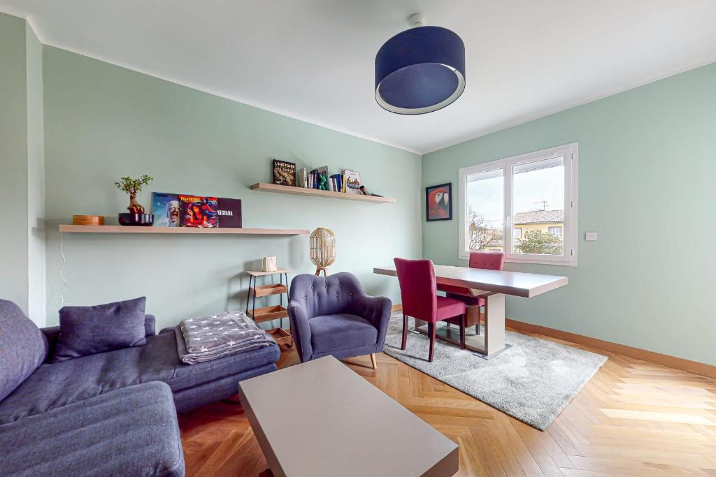 Ravissant loft avec parking souterrain gratuit sur place 94200 Ivry-sur-Seine