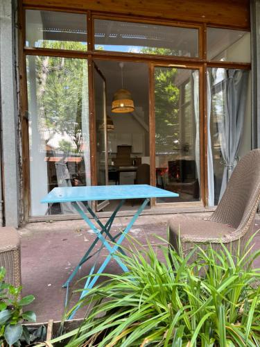 Ravissant loft avec parking souterrain gratuit sur place