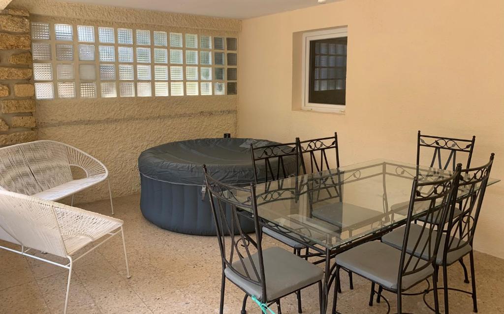 Appartement Ravissant logement avec jacuzzi Impasse du Moulin 13680 Lançon-Provence