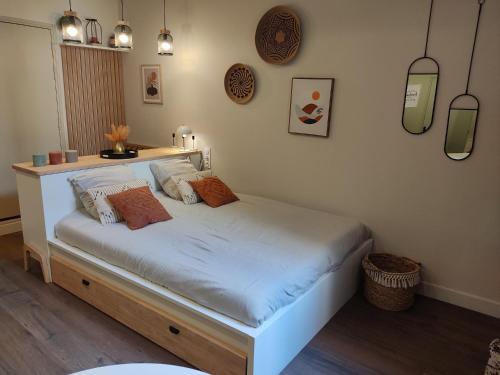 Ravissant Studio à Pézenas
