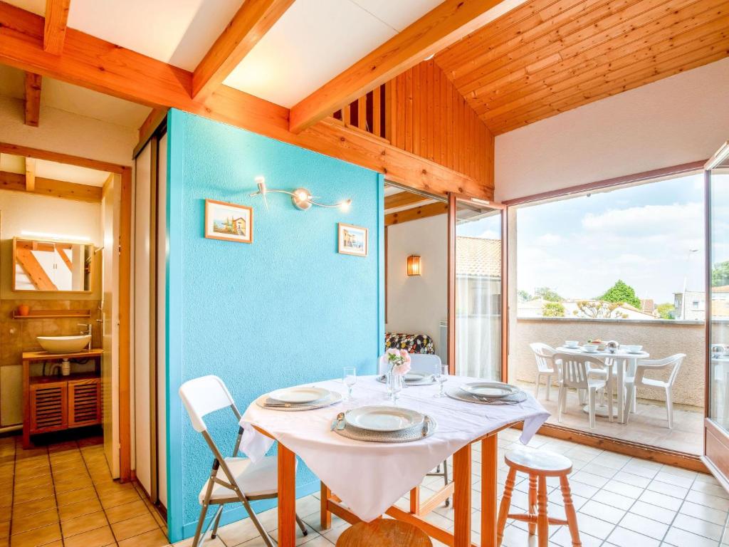 Ravissant studio climatisé Gambetta Miséricorde au cœur de Saint-Tropez