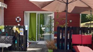 Ravissant studio dans un cadre agréable